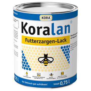 Koralan Futterzargen-Lack Koralan Futterzargen-Lack