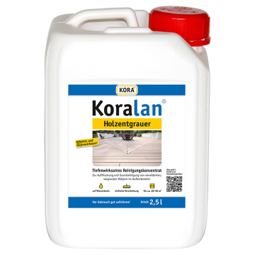Koralan Holzentgrauer Koralan Holzentgrauer