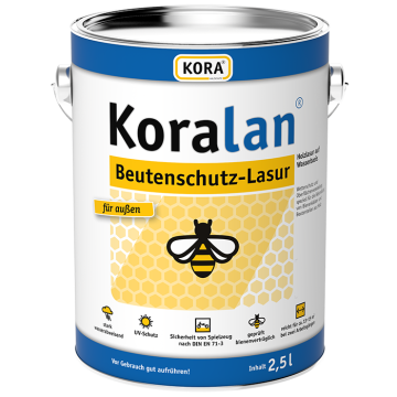 Koralan Beutenschutz-Lasur Koralan Beutenschutz-Lasur
