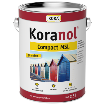 Koranol Compact MSL Koranol Compact MSL
