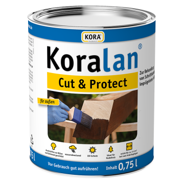 Koralan Cut & Protect Koralan Cut & Protect