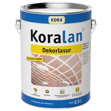 Koralan Dekorlasur Base Koralan Dekorlasur Base