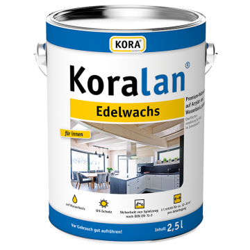 Koralan Edelwachs Base Koralan Edelwachs Base