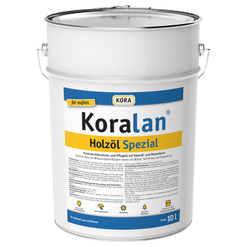 Koralan Holzöl Spezial Koralan Holzöl Spezial