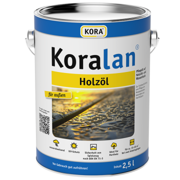 Koralan Holzöl Base Koralan Holzöl Base