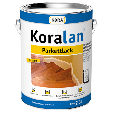 Koralan Parkettlack Koralan Parkettlack