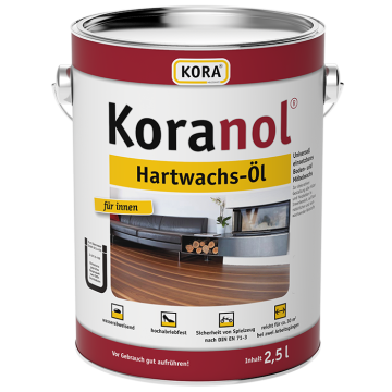 Koranol Hartwachs-Öl Koranol Hartwachs-Öl