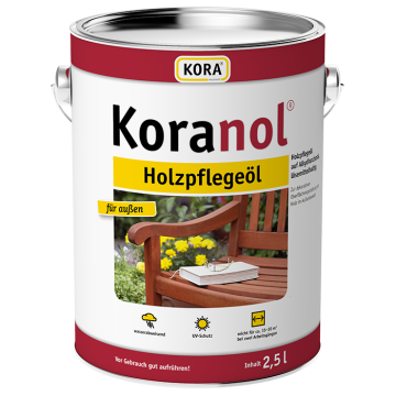 Koranol Holzpflegeöl Base Koranol Holzpflegeöl Base