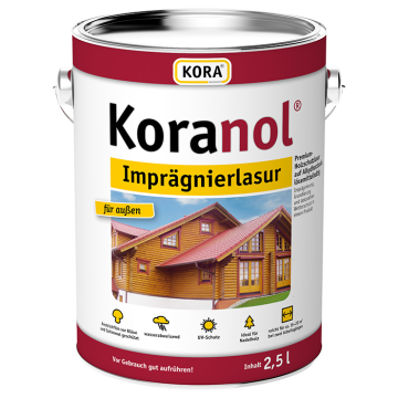Koranol Imprägnierlasur Koranol Imprägnierlasur