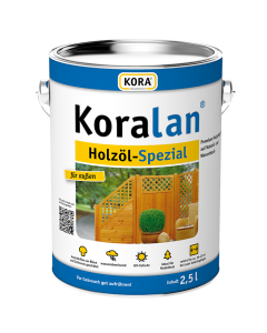 Koralan Holzöl-Spezial