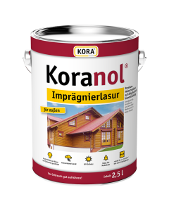 Koranol Imprägnierlasur
