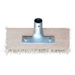 KORA Schrubber 22 cm mit Stielhalter