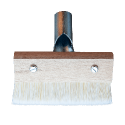 KORA Flächenstreicher 15 cm mit Stielhalter