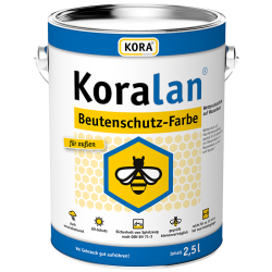 Koralan Beutenschutz-Farbe