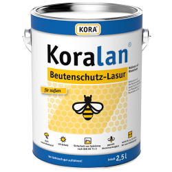 Koralan Beutenschutz-Lasur