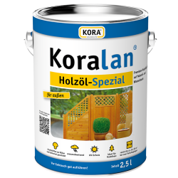 Koralan Holz&ouml;l-Spezial