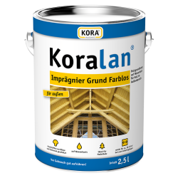 Koralan Imprägnier Grund farblos