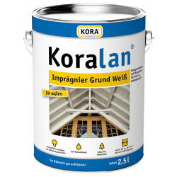 Koralan Imprägnier Grund weiß