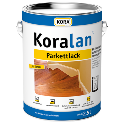 Koralan Parkettlack