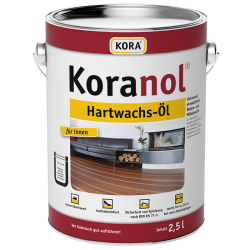 Koranol Hartwachs-Öl