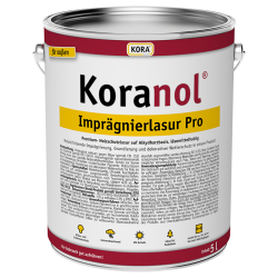 Koranol Imprägnierlasur Pro